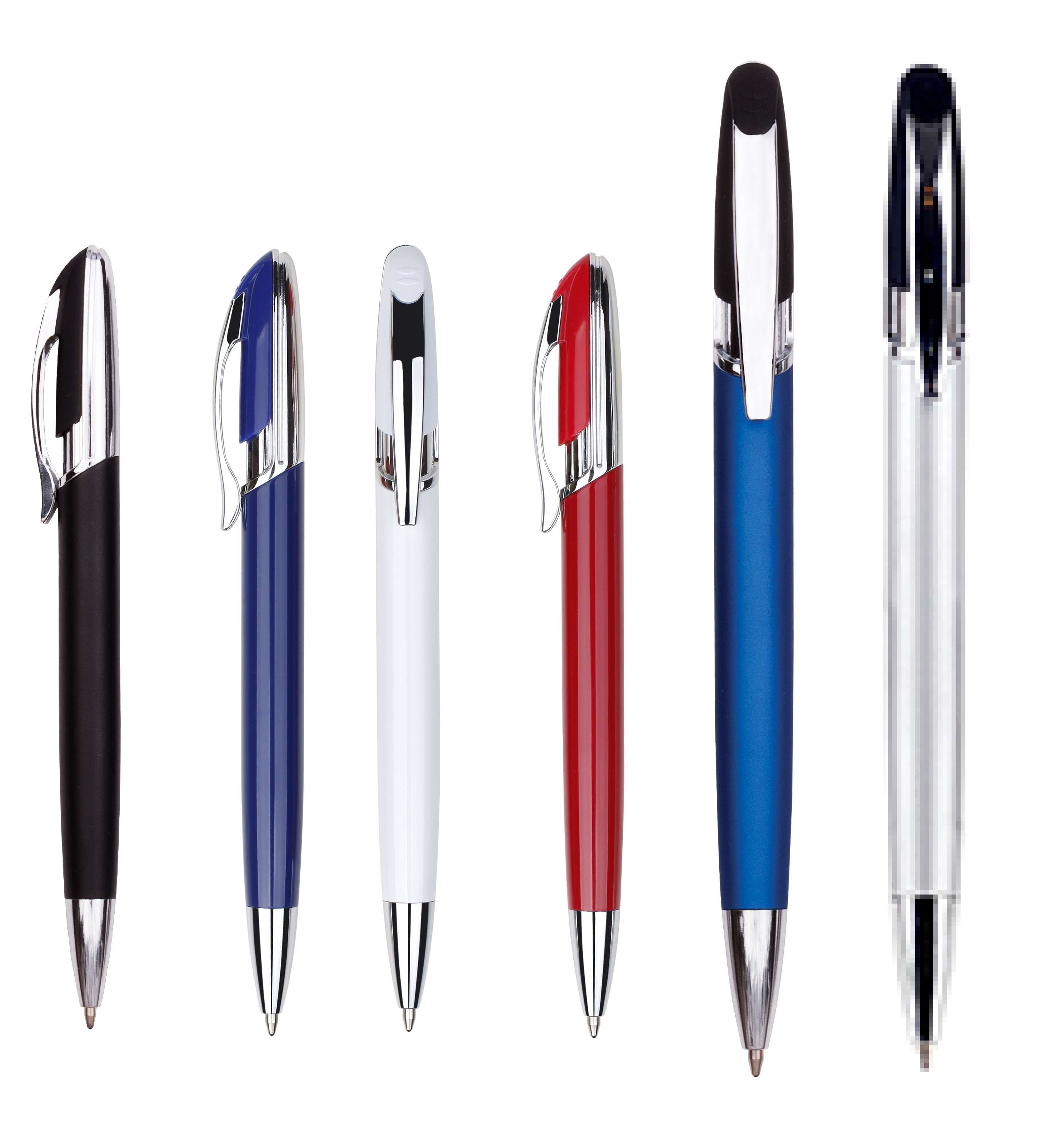 BOLÍGRAFO METÁLICO D021